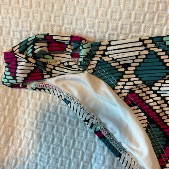 I*space Bikini Set, Multi colors print - Picture 5 of 16